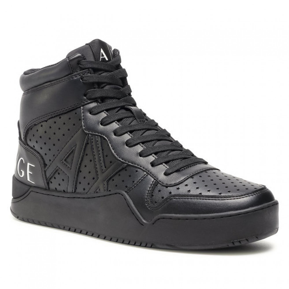 Кросівки Armani Exchange XUZ003 XCC66 КУПИТИ в 𝐒𝐏𝐎𝐑𝐓 𝐌𝐎𝐎𝐃